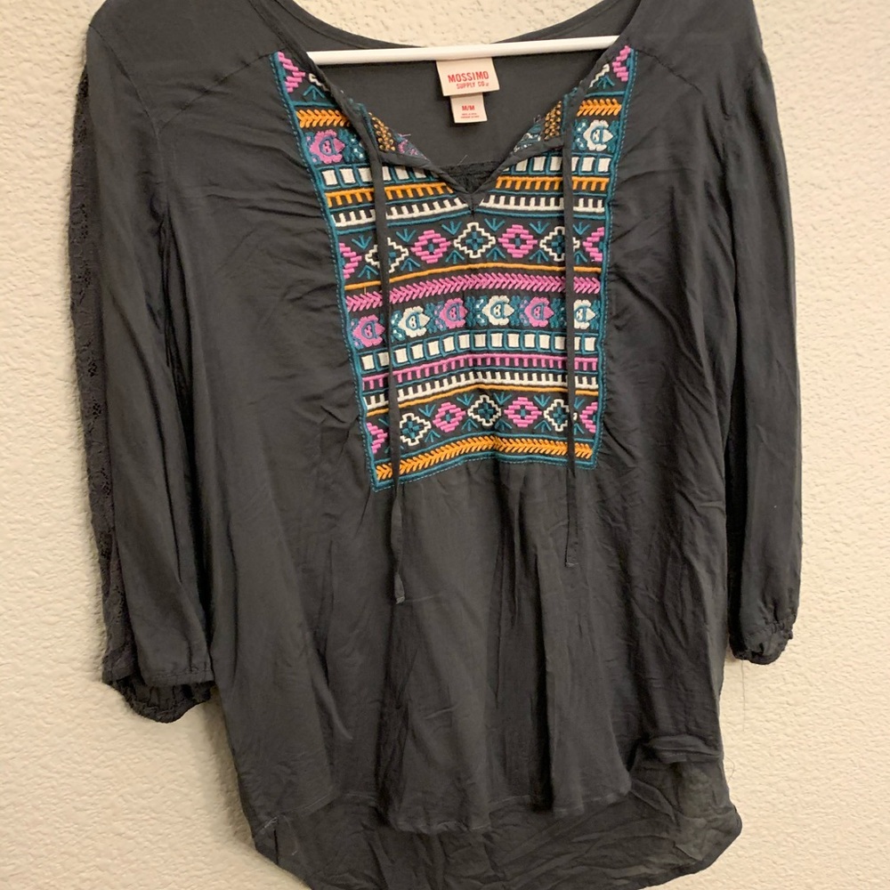 Mossimo Supply blouse